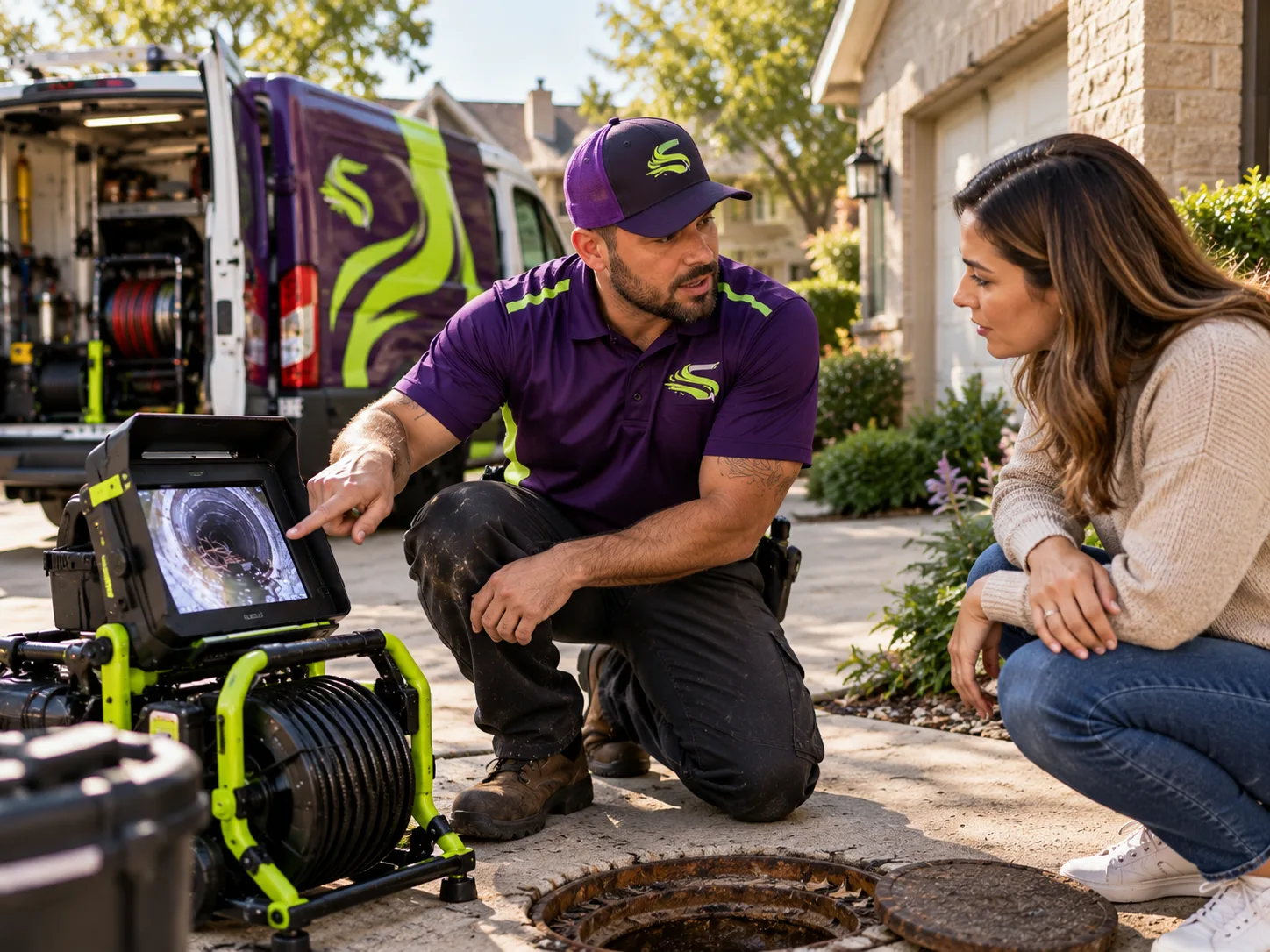 Drain Cleaning Dugspur, VA FAQs